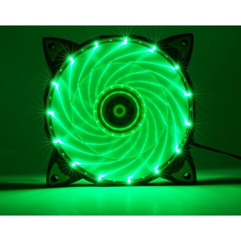 Кулер для корпуса Vinga 12025-15-G - Нулевой остаток (Feed) - Нулевой остаток (Feed)