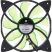 Кулер для корпуса Vinga 12025-15-G - Нулевой остаток (Feed) - Нулевой остаток (Feed)
