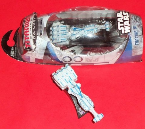 Фігурка Hasbro STAR WARS TANTIVE IV - 2007 - -