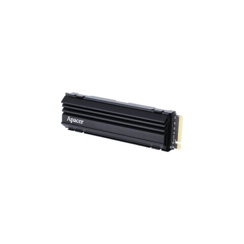 Накопитель SSD M.2 2280 512GB Apacer (AP512GAS2280Q4U-1) - Внутренние SSD  - Внутренние SSD 