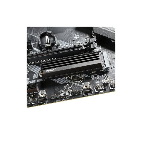 Накопитель SSD M.2 2280 512GB Apacer (AP512GAS2280Q4U-1) - Внутренние SSD  - Внутренние SSD 