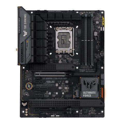 Материнская плата ASUS TUF GAMING Z790-PLUS WIFI - Системные (материнские) платы  - Системные (материнские) платы 