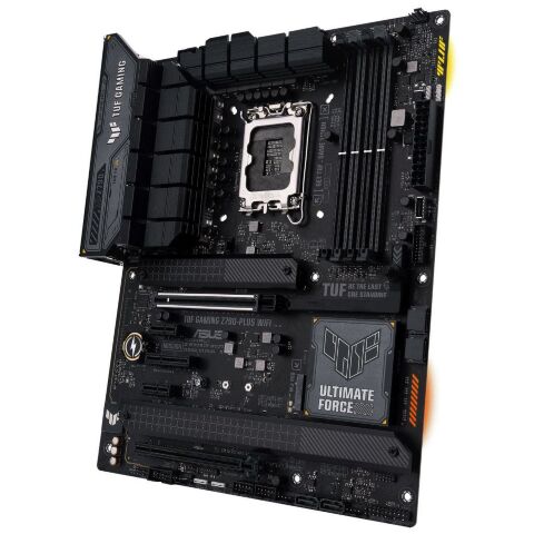 Материнская плата ASUS TUF GAMING Z790-PLUS WIFI - Системные (материнские) платы  - Системные (материнские) платы 