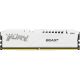 Модуль памяти для компьютера DDR5 32GB 6000 MHz Beast EXPO White Kingston Fury (ex.HyperX) (KF560C36BWE-32) - Нулевой остаток (Feed) - Нулевой остаток (Feed)
