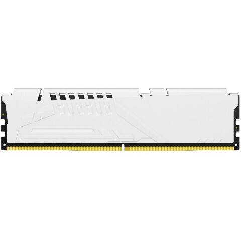 Модуль памяти для компьютера DDR5 32GB 6000 MHz Beast EXPO White Kingston Fury (ex.HyperX) (KF560C36BWE-32) - Нулевой остаток (Feed) - Нулевой остаток (Feed)