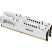 Модуль памяти для компьютера DDR5 64GB (2x32GB) 5200 MHz FURY Beast White Kingston Fury (ex.HyperX) (KF552C40BWK2-64) - Модули памяти для компьютера - Модули памяти для компьютера