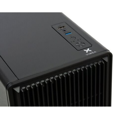 Корпус для ПК Vinga CS117-400W - Корпуса  - Корпуса 