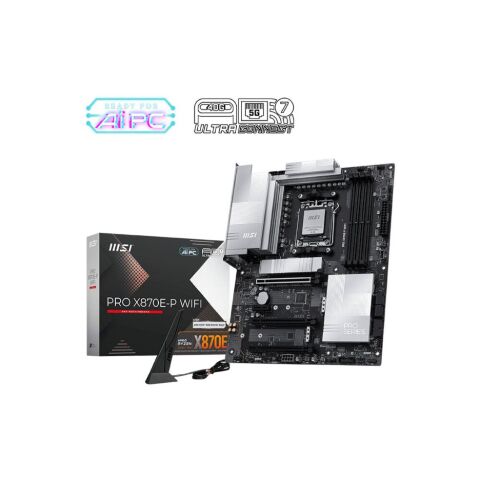 Материнская плата MSI PRO X870E-P WIFI - Системные (материнские) платы  - Системные (материнские) платы 