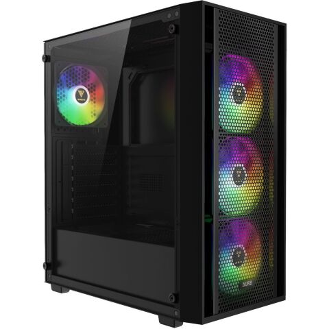 Корпус для ПК Gamdias AURA GC2 ELITE ARGB (4711514500615) - Корпуса  - Корпуса 