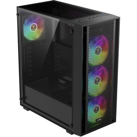 Корпус для ПК Gamdias AURA GC2 ELITE ARGB (4711514500615) - Корпуса  - Корпуса 
