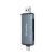 Считыватель флеш-карт ColorWay USB 2.0/USB-C to CF/SD/MicroSD (CW-CR-01) - Кардридеры  - Кардридеры 