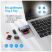 Считыватель флеш-карт ColorWay USB 2.0/USB-C to CF/SD/MicroSD (CW-CR-01) - Кардридеры  - Кардридеры 