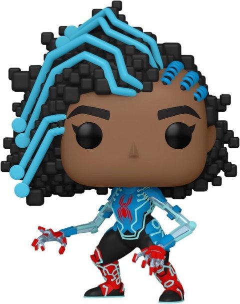 Фігурка Funko Marvel: Spider-Man Spider-Byte Фанко Байт-павук 1229 - -
