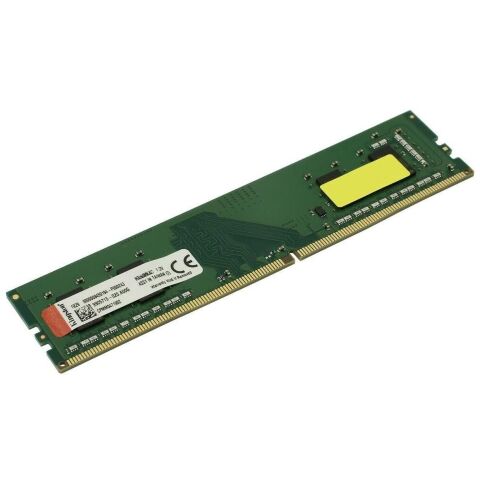Модуль памяти для компьютера DDR4 8GB 3200 MHz Kingston (KVR32N22S6/8) - Нулевой остаток (Feed)  - Нулевой остаток (Feed) 