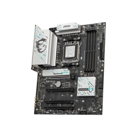Материнская плата MSI B850 GAMING PLUS WIFI - Системные (материнские) платы  - Системные (материнские) платы 