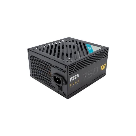 Блок питания Azza 750W (PSAZ-750W(ATX3.1)) - Нулевой остаток (Feed) - Нулевой остаток (Feed)