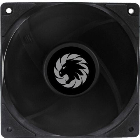 Кулер для корпуса Gamemax GMX-WFBK-BK - Вентиляторы к корпусам - Вентиляторы к корпусам