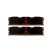 Модуль памяти для компьютера DDR4 32GB (2x16GB) 3200 MHz IRDM Black Goodram (IR-X3200D464L16A/32GDC) - Нулевой остаток (Feed)  - Нулевой остаток (Feed) 