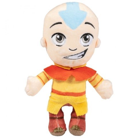 Плюшевая игрушка JINX Avatar: The Last Airbender Aang Small Plush Аанг 19 см. - -