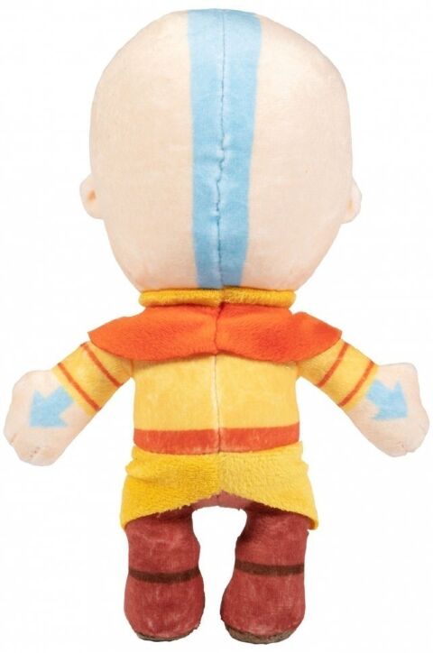 Плюшевая игрушка JINX Avatar: The Last Airbender Aang Small Plush Аанг 19 см. - -