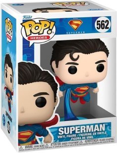 Фігурка Funko DC Superman фанко Супермен 562