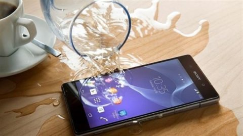 Восстановление после залития жидкостью  - Ремонт планшетов и телефонов  - Ремонт планшетов и телефонов 