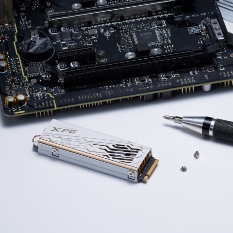 Накопитель SSD M.2 2280 4TB XPG MARS 980 PRO ADATA (SMAR-980P-4TCI) - Внутренние SSD - Внутренние SSD