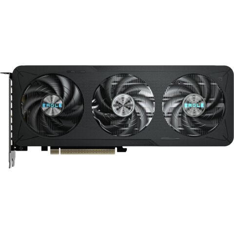 Видеокарта GIGABYTE GeForce RTX5060Ti 16Gb EAGLE MAX OC (GV-N506TEAGLEMAX OC-16GD) - Видеокарты - Видеокарты