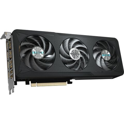 Видеокарта GIGABYTE GeForce RTX5060Ti 16Gb EAGLE MAX OC (GV-N506TEAGLEMAX OC-16GD) - Видеокарты - Видеокарты