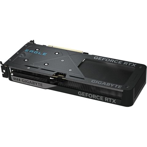 Видеокарта GIGABYTE GeForce RTX5060Ti 16Gb EAGLE MAX OC (GV-N506TEAGLEMAX OC-16GD) - Видеокарты - Видеокарты