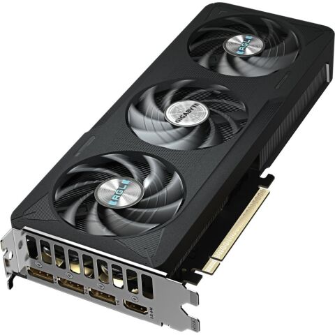 Видеокарта GIGABYTE GeForce RTX5060Ti 16Gb EAGLE MAX OC (GV-N506TEAGLEMAX OC-16GD) - Видеокарты - Видеокарты