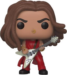 Фігурка Funko Rocks Lenny Kravitz фанко Ленні Кравіц 344