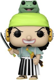 Фигурка Funko One Piece: Usohachi Фанко Ван-Пис Большой куш Усохачи 1474
