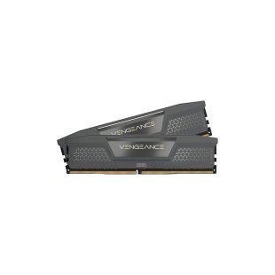 Модуль памяти для компьютера DDR5 96GB (2x48GB) 6000 MHz Vengeance XMP/EXPO Grey Corsair (CMK96GX5M2B6000Z30)