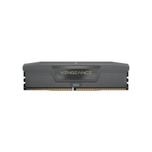 Модуль памяти для компьютера DDR5 96GB (2x48GB) 6000 MHz Vengeance XMP/EXPO Grey Corsair (CMK96GX5M2B6000Z30)