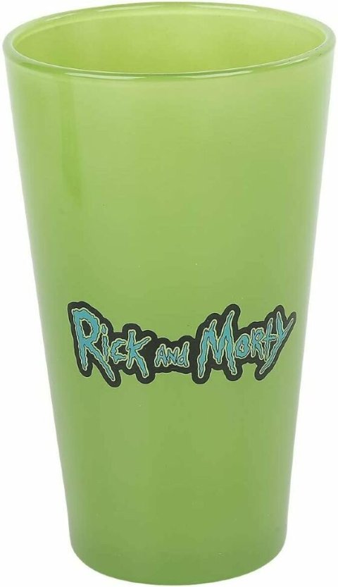 Подарочный набор Рик и Морти GB eye Rick And Morty Gift Box Portal (стакан, чашка, 2 подстаканника) -   -  