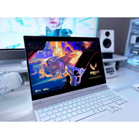 Ноутбук Thunderobot RS16 (RS16-R9985HX57TE1Q240ARC) - Ноутбуки - Ноутбуки