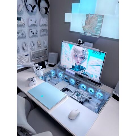 Ноутбук Thunderobot RS16 (RS16-R9985HX57TE1Q240ARC) - Ноутбуки - Ноутбуки