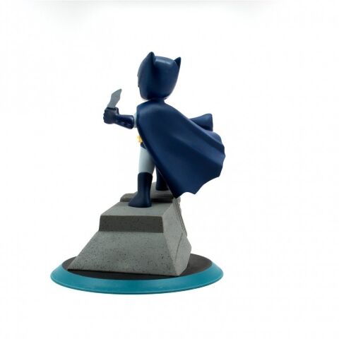 Фигурка Batman: Quantum Mechanix 1966 Batman Variant Q-Figure - -
