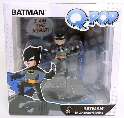 Фигурка Batman: Quantum Mechanix 1966 Batman Variant Q-Figure - -
