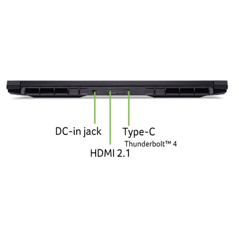 Ноутбук Acer Nitro V 16 ANV16-72-58YH (NH.QUSEU.003) - Нулевой остаток (Feed)  - Нулевой остаток (Feed) 