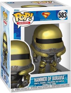 Фігурка Funko DC Heroes: Hammer of Boravia фанко Молот Боравії 583