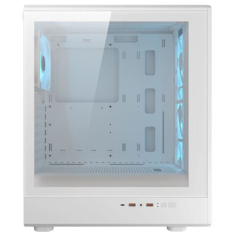 Корпус для ПК Cougar AIRFACE PURE PRO White - Корпуса  - Корпуса 