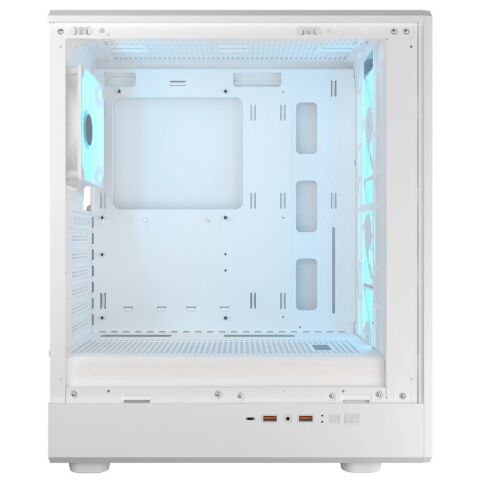 Корпус для ПК Cougar AIRFACE PURE PRO White - Корпуса  - Корпуса 