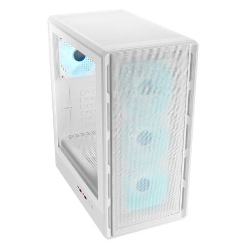 Корпус для ПК Cougar AIRFACE PURE PRO White - Корпуса  - Корпуса 