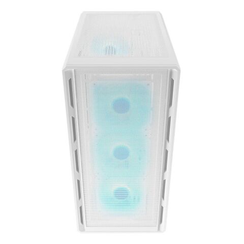 Корпус для ПК Cougar AIRFACE PURE PRO White - Корпуса  - Корпуса 