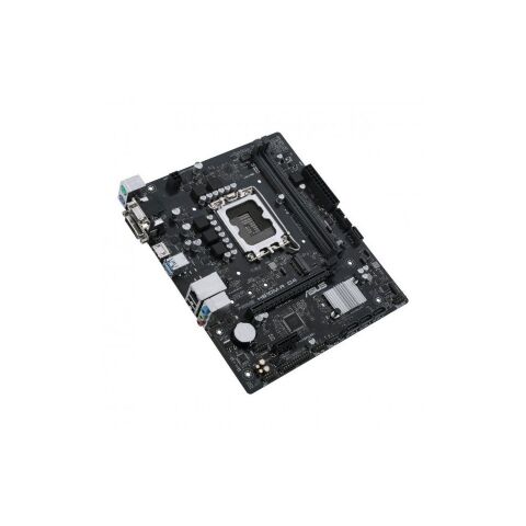 Материнская плата ASUS PRIME H610M-R D4-SI - Системные (материнские) платы  - Системные (материнские) платы 