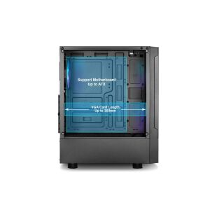 Корпус для ПК Gamdias TALOS E3 (4712960137110)