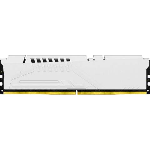 Модуль памяти для компьютера DDR5 64GB (2x32GB) 5600 MHz FURY Beast White Kingston Fury (ex.HyperX) (KF556C40BWK2-64) - Нулевой остаток (Feed) - Нулевой остаток (Feed)