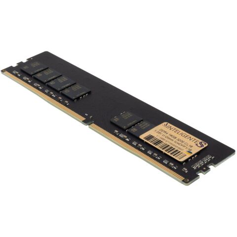 Модуль памяти для компьютера DDR4 16GB 3200 MHz INTELIGENTES (IU4DFF1/16) - Модули памяти для компьютера - Модули памяти для компьютера